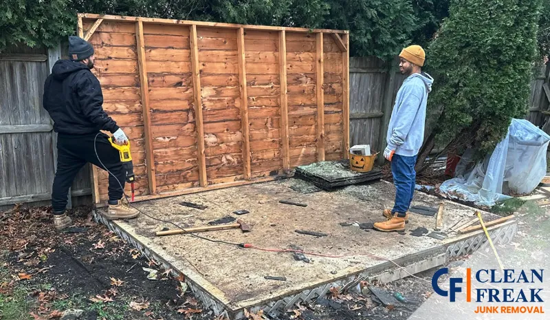 Demolition Services Near Medford, Middelton, MA