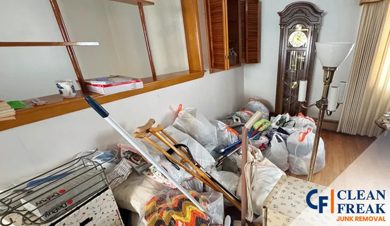 Estate Cleanout Services in Melrose, Massachusetts