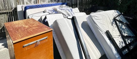 Furniture Removal Services Near Melrose, MA