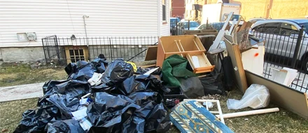 Junk Removal Services Near Melrose, MA