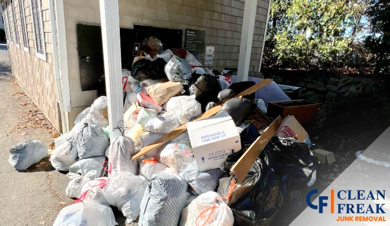 Junk Removal Services In Melrose, Massachusetts